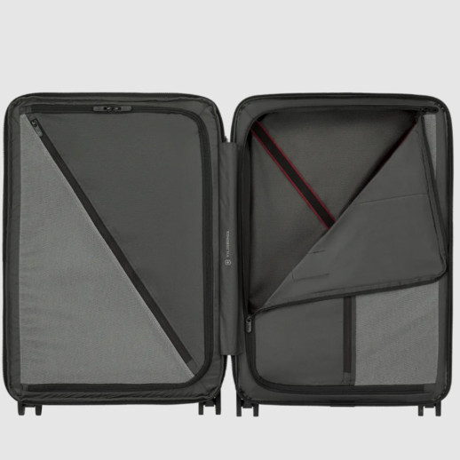 Чемодан Victorinox AIROX Advanced Black Средний