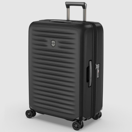 Чемодан Victorinox AIROX Advanced Black Средний