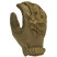 Тактические перчатки противоударные Venture Gear Tactical VGTG40 Heavy-Duty Impact Operator, песочные, размер S (7)