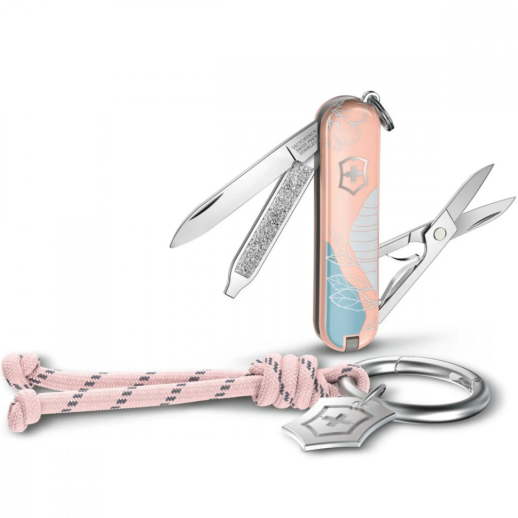 Складной нож Victorinox CLASSIC SD Paris Style 0.6223.E221