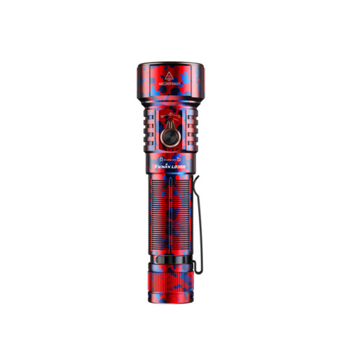 Фонарь ручной Fenix LD36RFC огненный камуфляж