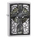 Зажигалка Zippo 200 Сeltic Cross Design 29622