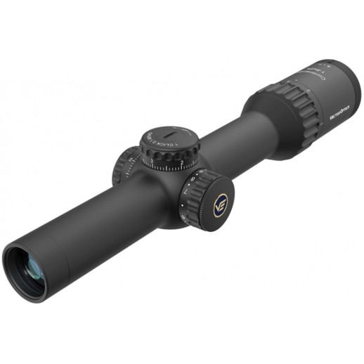 Прицел оптический Vector Optics Continental X8 1-8X24 (30 мм) ED illum. SFP VET-BTR
