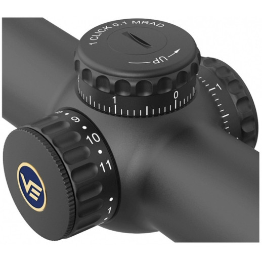 Прицел оптический Vector Optics Continental X8 1-8X24 (30 мм) ED illum. SFP VET-BTR