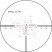 Прицел оптический Vector Optics Continental X8 1-8X24 (30 мм) ED illum. SFP VET-BTR