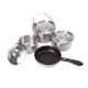 Набор посуды Kovea All-3PLY Stainles Cookware KKW-CW1105