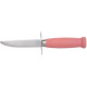 Нож Morakniv Scout 39 Safe, lingonberry
