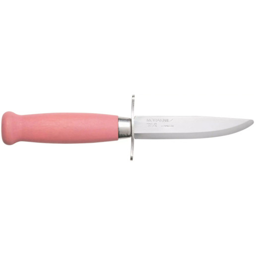 Нож Morakniv Scout 39 Safe, lingonberry