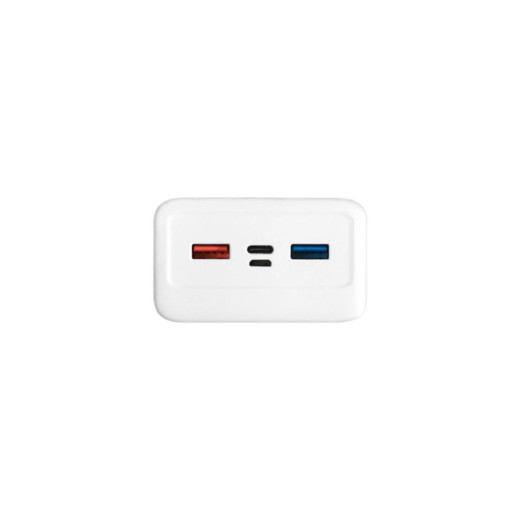 Повербанк (Power Bank) Brevia 30000mAh 65W Li-Pol, LCD