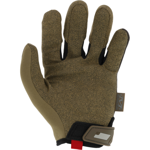 Перчатки Mechanix Original XL Brown