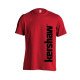 Футболка  Kershaw красная S