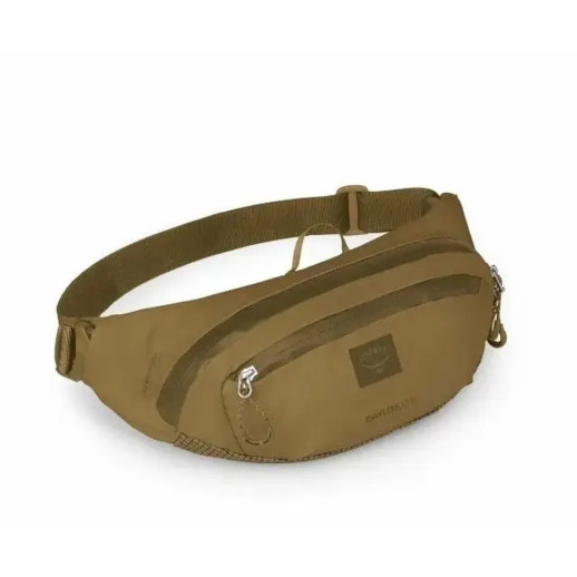 Поясная сумка Osprey Daylite Waist Earth histosol brown - O/S - коричневый