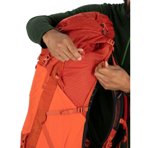 Рюкзак Osprey Talon Pro 40 mars orange - L/XL - оранжевый