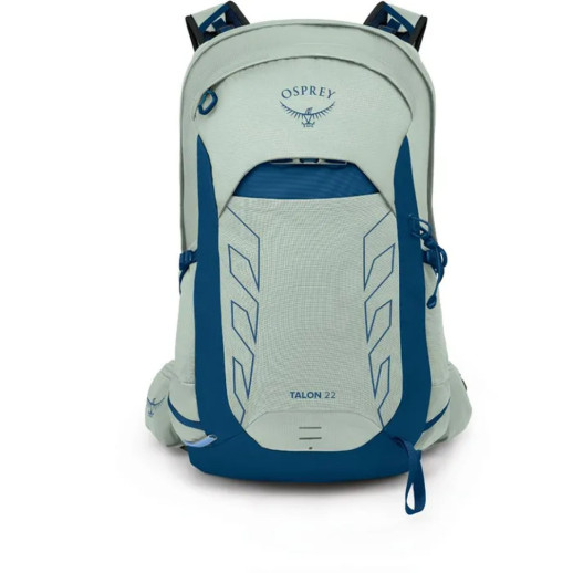 Рюкзак Osprey Talon 22 frosty mint green/night shift - O/S - зеленый/синий