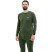 Термофутболка мужская Turbat Retezat Top Mns kombu green - XXXL - хаки