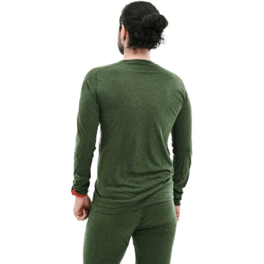 Термофутболка мужская Turbat Retezat Top Mns kombu green - XXXL - хаки