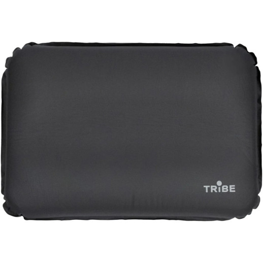 Подушка самонадувающаяся Tribe Self-inflating Pillow T-BD-0004-grey