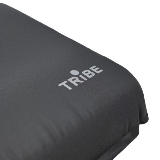 Подушка самонадувающаяся Tribe Self-inflating Pillow T-BD-0004-grey