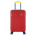 Чемодан Semi Line 20" (S) Red (T5802-1)