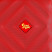 Чемодан Semi Line 20" (S) Red (T5802-1)