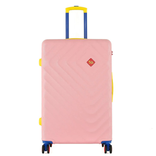Чемодан Semi Line 28" (L) Rose (T5806-3)