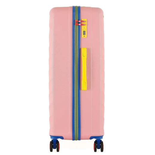 Чемодан Semi Line 28" (L) Rose (T5806-3)