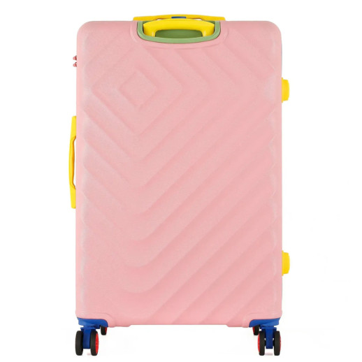 Чемодан Semi Line 28" (L) Rose (T5806-3)