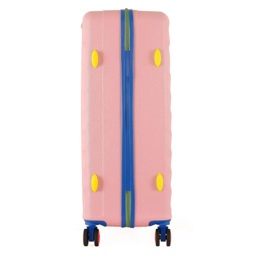 Чемодан Semi Line 28" (L) Rose (T5806-3)