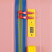 Чемодан Semi Line 28" (L) Rose (T5806-3)
