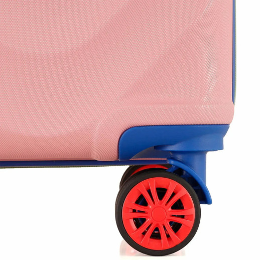 Чемодан Semi Line 28" (L) Rose (T5806-3)
