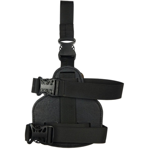 Кобура Ammo Key ILLEGIBLE-2 S Olive на бедро для Glock 17 (KO.IL2.GL17.S.06.0)