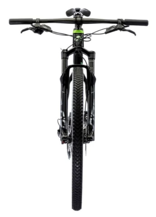 Велосипед Merida 2020 big.nine 8000 l ud+transparent green(green)