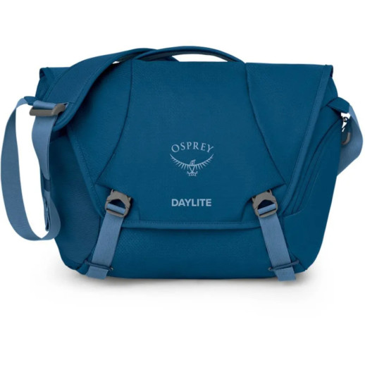 Сумка Osprey Daylite Messenger night shift blue - O/S - темно-синий