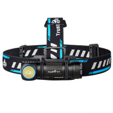 Фонарь налобный TrustFire MC18 Headlamp, черный