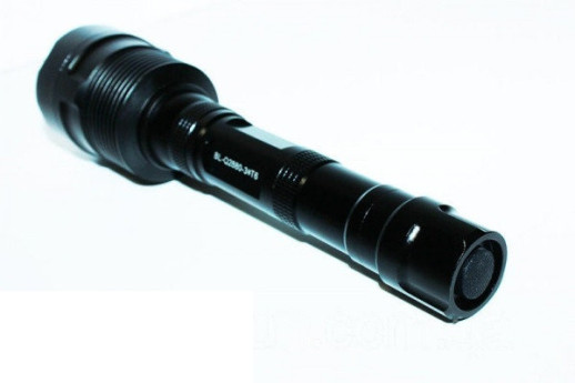 Подствольный фонарь Police Q2880-3T6, серый XM-L,2700 люмен