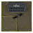 Полотенце из микрофибры Tribe Pocket Towel 50х100 см T-LC-0001-M, army-green