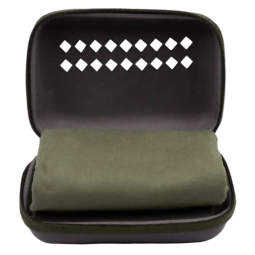 Полотенце из микрофибры Tribe Pocket Towel 50х100 см T-LC-0001-M, army-green