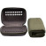 Полотенце из микрофибры Tribe Pocket Towel 50х100 см T-LC-0001-M, army-green