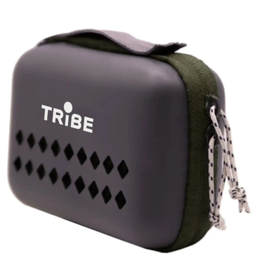 Полотенце из микрофибры Tribe Pocket Towel 50х100 см T-LC-0001-M, army-green