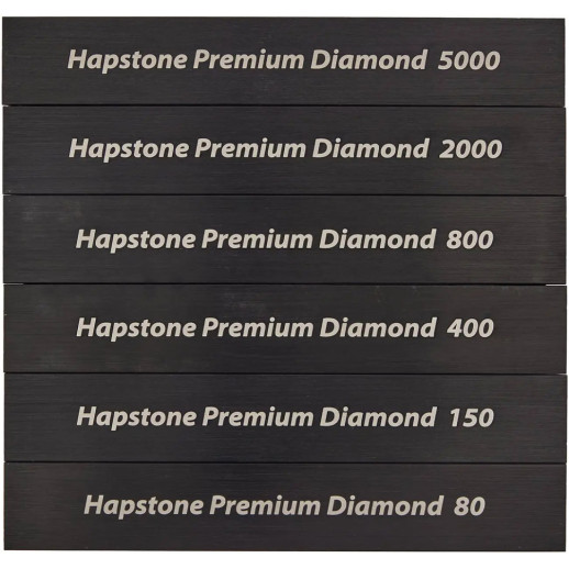 Комплект алмазных камней Hapstone Premium Diamond
