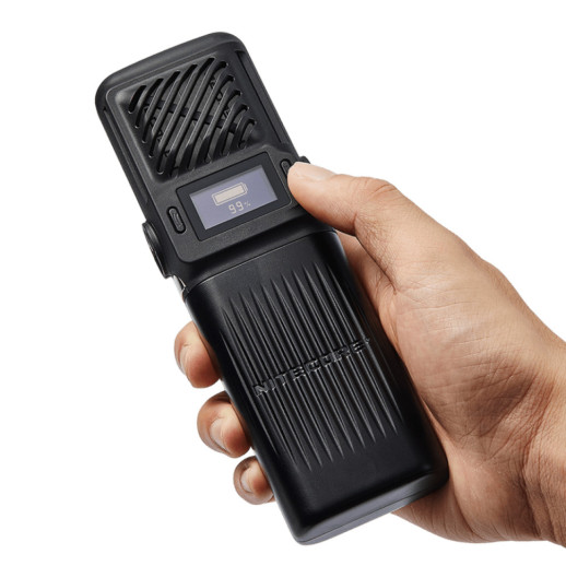 Фумигатор беспроводной, Power Bank Nitecore EMR25 (QC 3.0, 12000mAh)