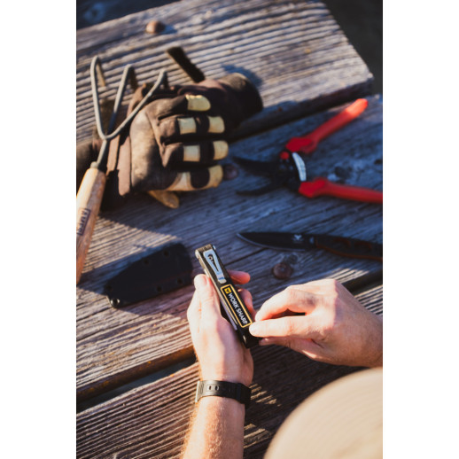 Точилка механическая карманная Work Sharp Folding Field Sharpener WSEDCFFS-I