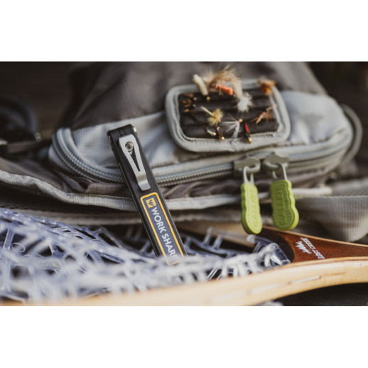 Точилка механическая карманная Work Sharp Folding Field Sharpener WSEDCFFS-I
