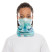 Шарф-труба Buff Coolnet UV+ marbled turquoise