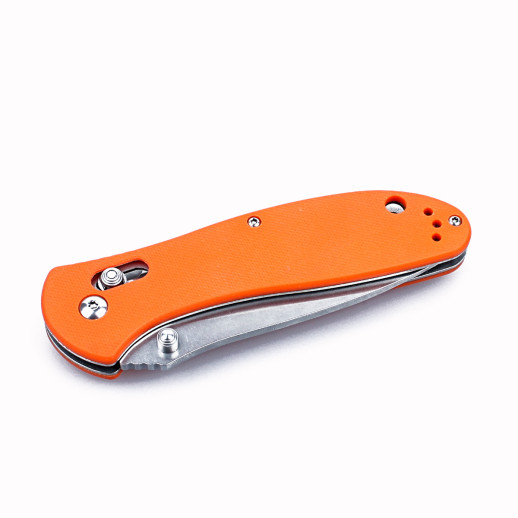Нож Ganzo G7392, оранжевый