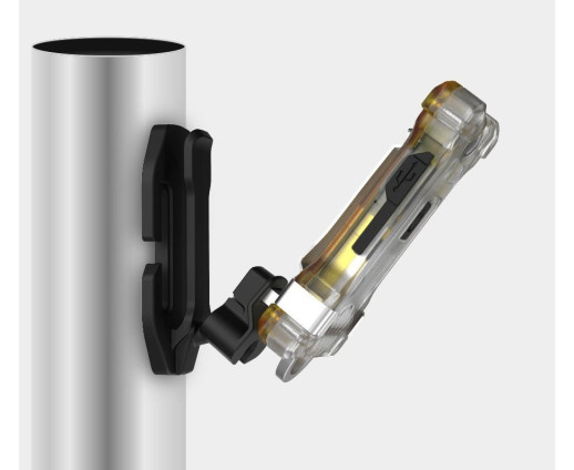 Фонарь Armytek Zippy ES Yellow (поврежденная упаковка/восстановленный)