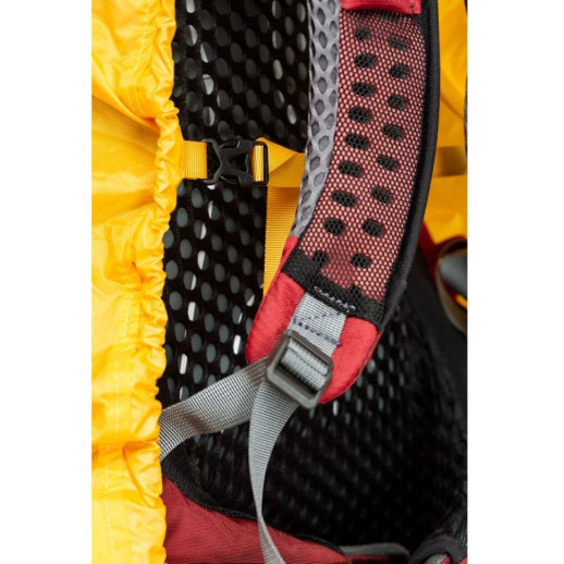 Накидка Turbat Raincover yellow - желтый (XS)