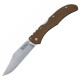 Нож Cold Steel Range Boss flat dark earth