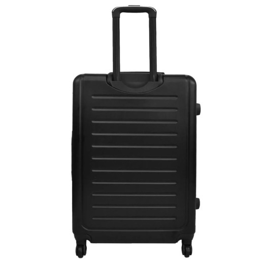 Чемодан Semi Line 28" (L) NASA Black (T5800-3)