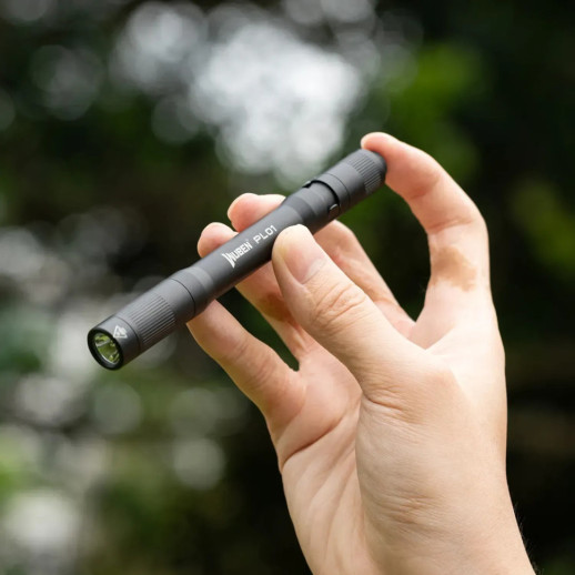 Фонарь Wuben PL01, черный